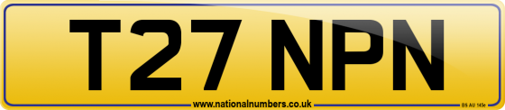 T27 NPN