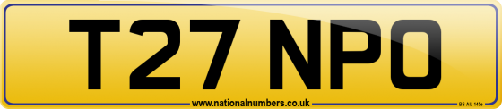 T27 NPO