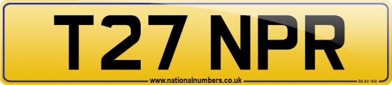 T27 NPR