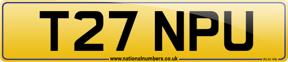 T27 NPU