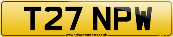 T27 NPW