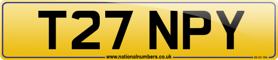 T27 NPY