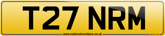 T27 NRM