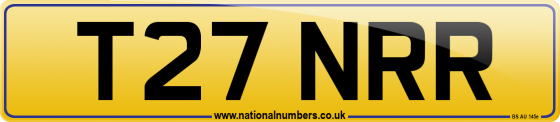 T27 NRR