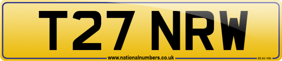 T27 NRW