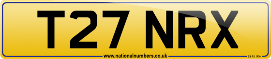 T27 NRX