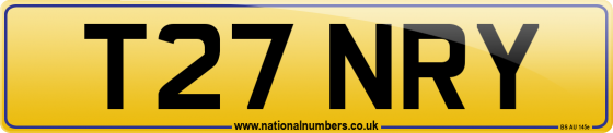 T27 NRY