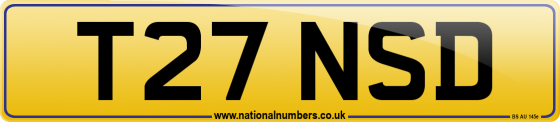 T27 NSD