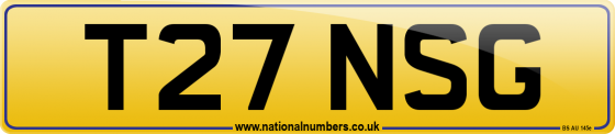 T27 NSG
