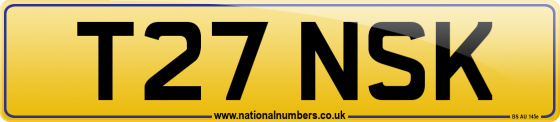 T27 NSK