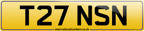 T27 NSN
