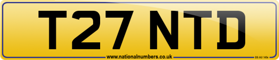 T27 NTD