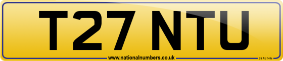 T27 NTU