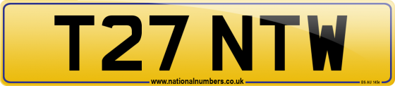 T27 NTW