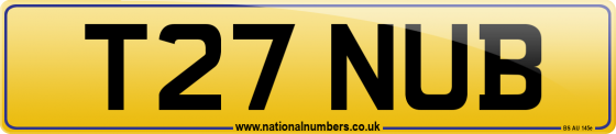 T27 NUB