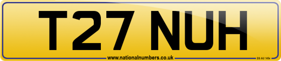 T27 NUH