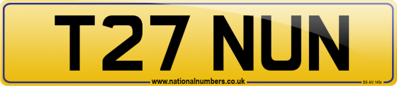 T27 NUN