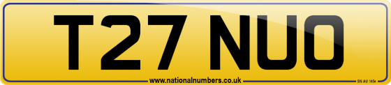 T27 NUO