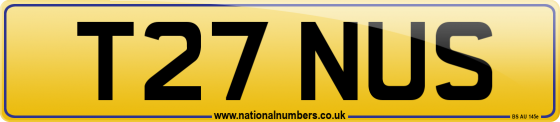 T27 NUS