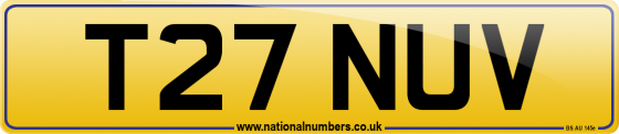 T27 NUV