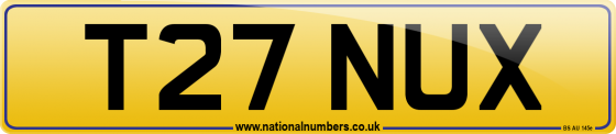 T27 NUX