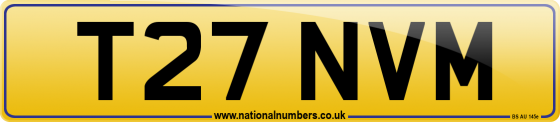 T27 NVM