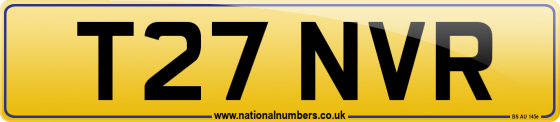 T27 NVR