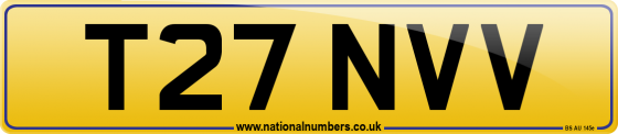 T27 NVV