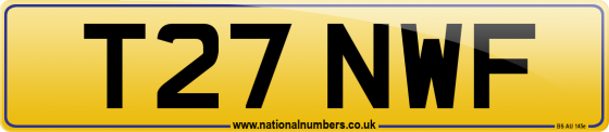 T27 NWF