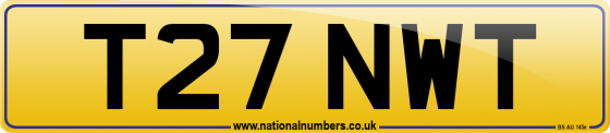 T27 NWT