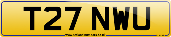 T27 NWU