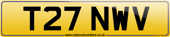 T27 NWV