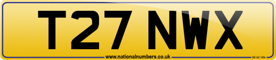 T27 NWX