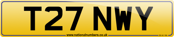 T27 NWY
