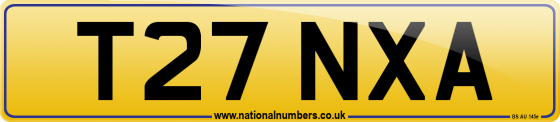 T27 NXA