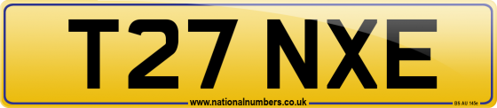 T27 NXE