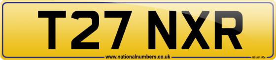 T27 NXR