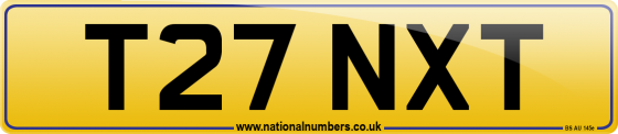 T27 NXT