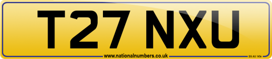 T27 NXU