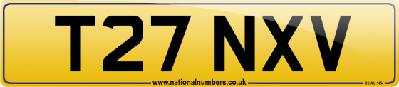 T27 NXV