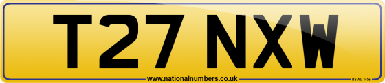 T27 NXW