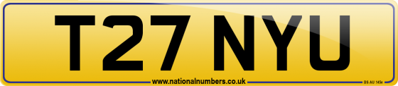 T27 NYU