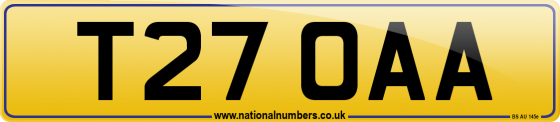 T27 OAA