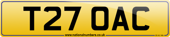 T27 OAC