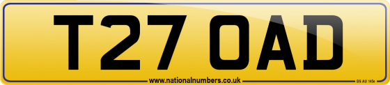 T27 OAD