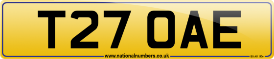 T27 OAE