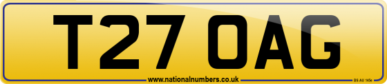 T27 OAG