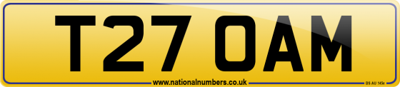 T27 OAM