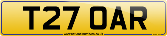 T27 OAR