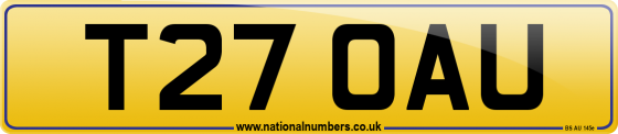 T27 OAU